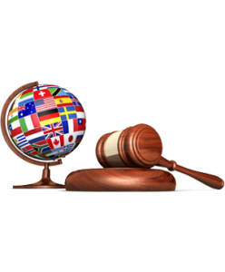 international prosecution services