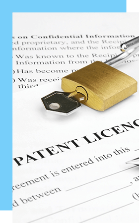 patent application drafting services