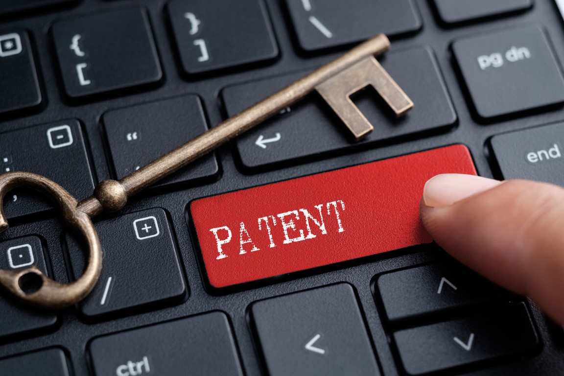 patent application process in Canada